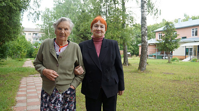 Пансионат для пожилых Забота о близких в Дмитрове
