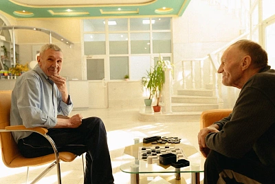 Пансионат для пожилых "Академия долголетия" на Сходне