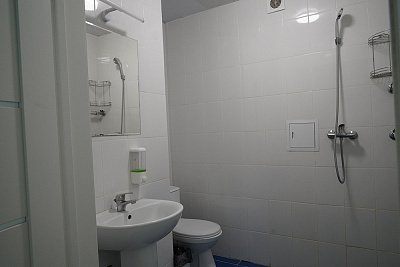 Пансионат для пожилых "Академия долголетия" на озере Долгое 