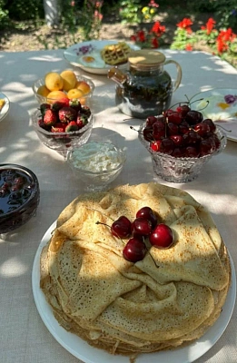 Пансионат для пожилых "Ленинский"