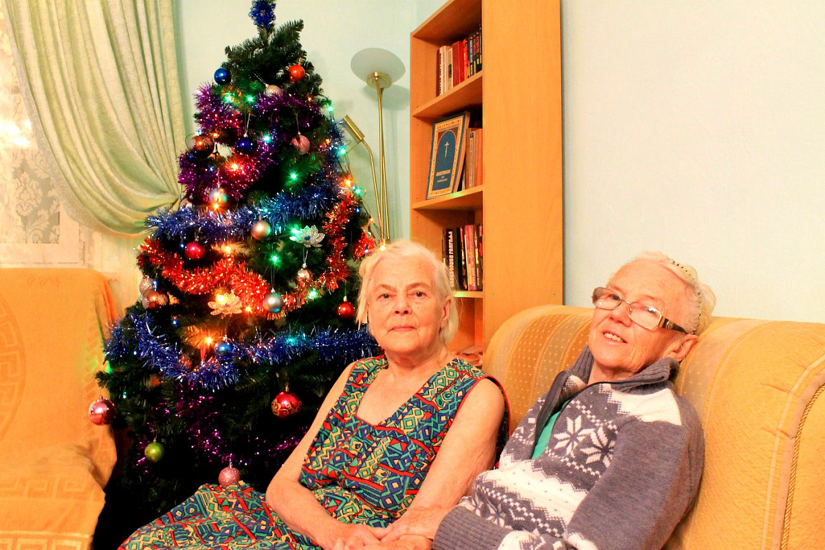 Пансионат для пожилых "Green Day" Истра фото 2