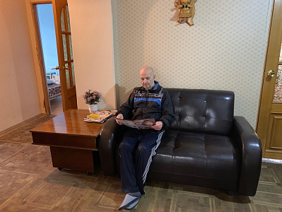  Пансионат для пожилых "Долголетие"