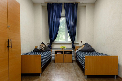 Пансионат для пожилых «Русь» Красногорск