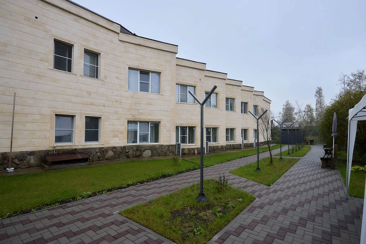 Пансионат Оазис "Сказка" фото 1