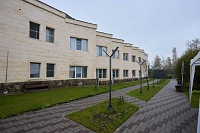 Пансионат Оазис "Сказка"