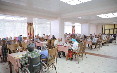 Пансионат для ветеранов труда №6