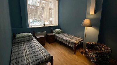 Пансионат для пожилых "Академия долголетия" м. Аэропорт