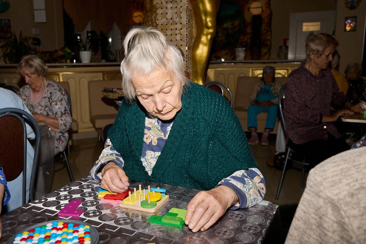 Пансионат Оазис "Сказка" фото 2