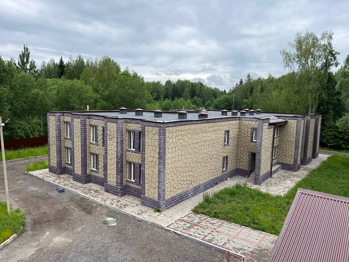 Пансионат для пожилых "Академия долголетия" Сергиев Посад фото 4